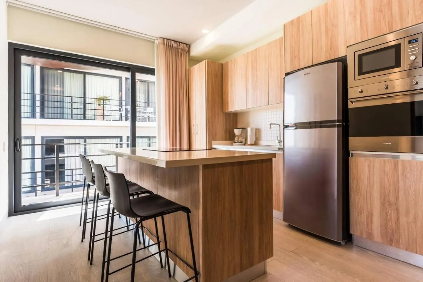 Luxury 2Br, Ocean View From Balcony And Rooptop بلايا ديل كارمن 0*,