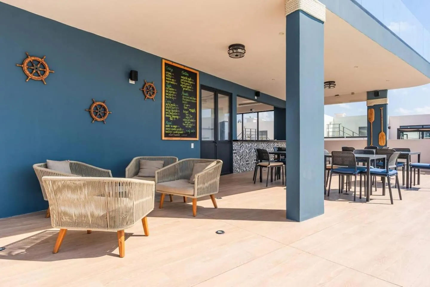 Luxury 2Br, Ocean View From Balcony And Rooptop Playa del Carmen 0*,  Mexico
