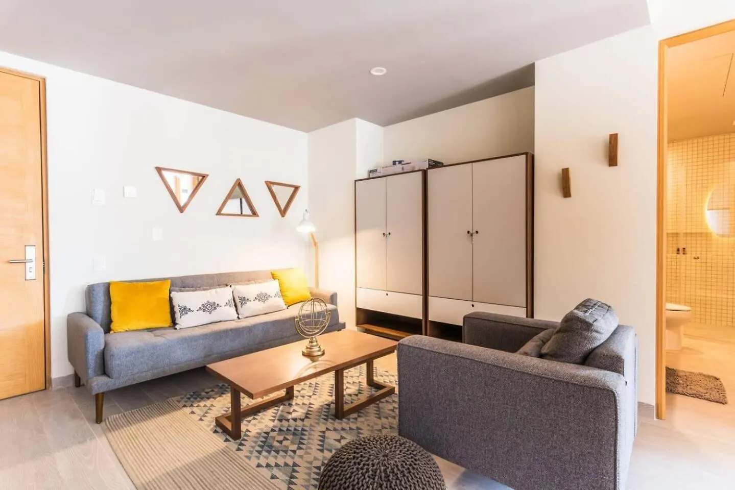 Apartment Luxury 2Br, Ocean View From Balcony And Rooptop Playa del Carmen Mexico