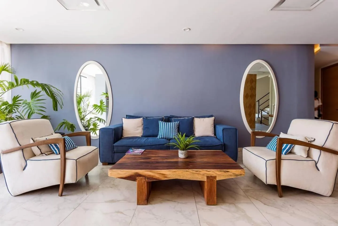 Apartment Luxury 2Br, Ocean View From Balcony And Rooptop Playa del Carmen